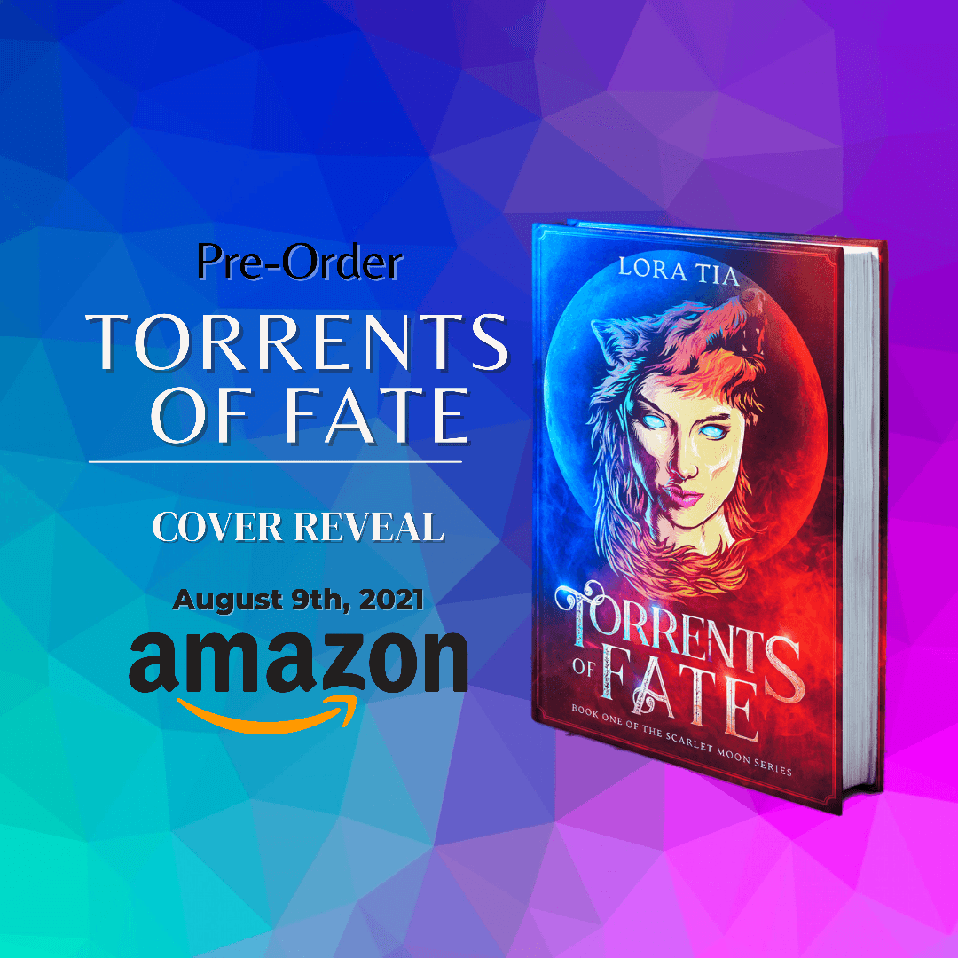 Torrents of Fate is published!